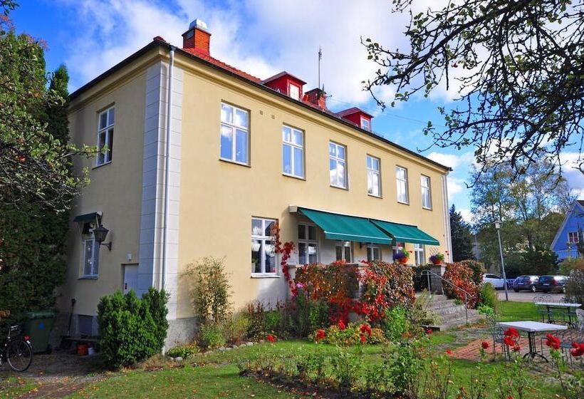 צימר Pensionat Prästgården