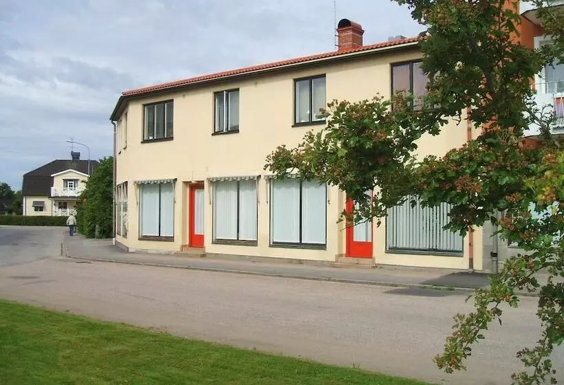 Aamiaismajoitus (B&B) Pensionat Prästgården