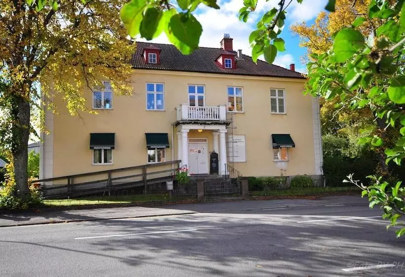 Aamiaismajoitus (B&B) Pensionat Prästgården