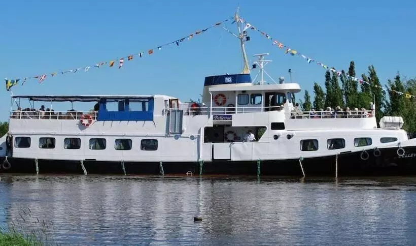 Aamiaismajoitus (B&B) Pensionat Prästgården