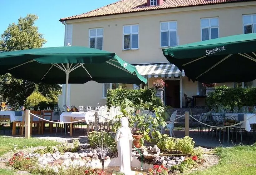 Aamiaismajoitus (B&B) Pensionat Prästgården