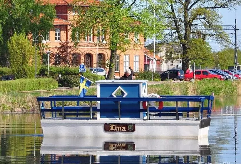 Aamiaismajoitus (B&B) Pensionat Prästgården