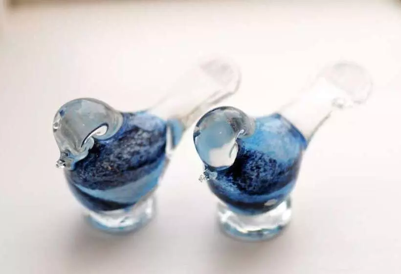 Aamiaismajoitus (B&B) Pensionat Prästgården