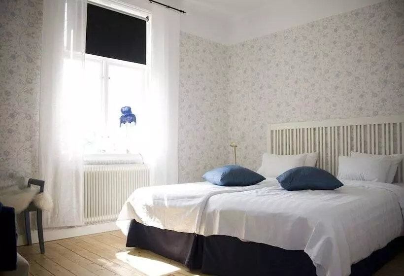 Aamiaismajoitus (B&B) Pensionat Prästgården