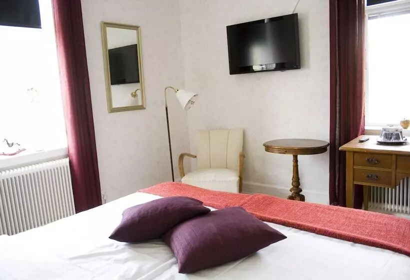 Aamiaismajoitus (B&B) Pensionat Prästgården