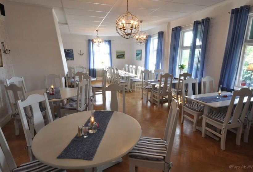 צימר Pensionat Prästgården