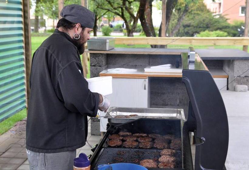 צימר Pensionat Prästgården