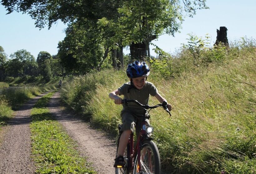 צימר Pensionat Prästgården