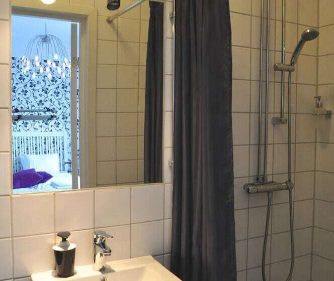 צימר Pensionat Prästgården