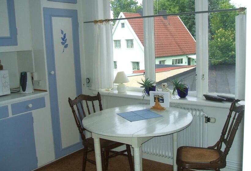 צימר Pensionat Prästgården