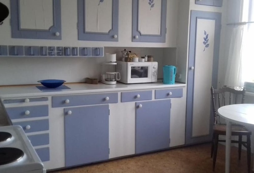 צימר Pensionat Prästgården