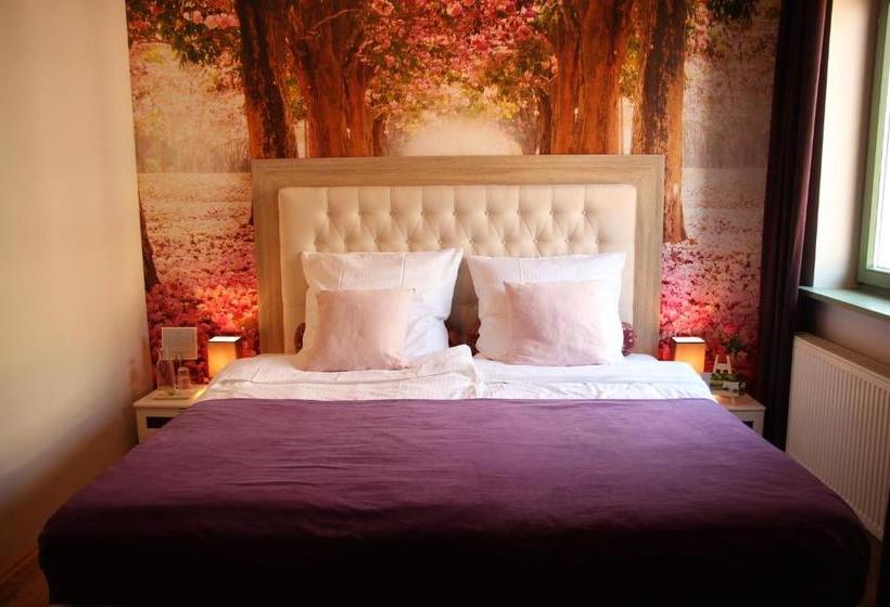 ベッドアンドブレックファースト Uma Rosa