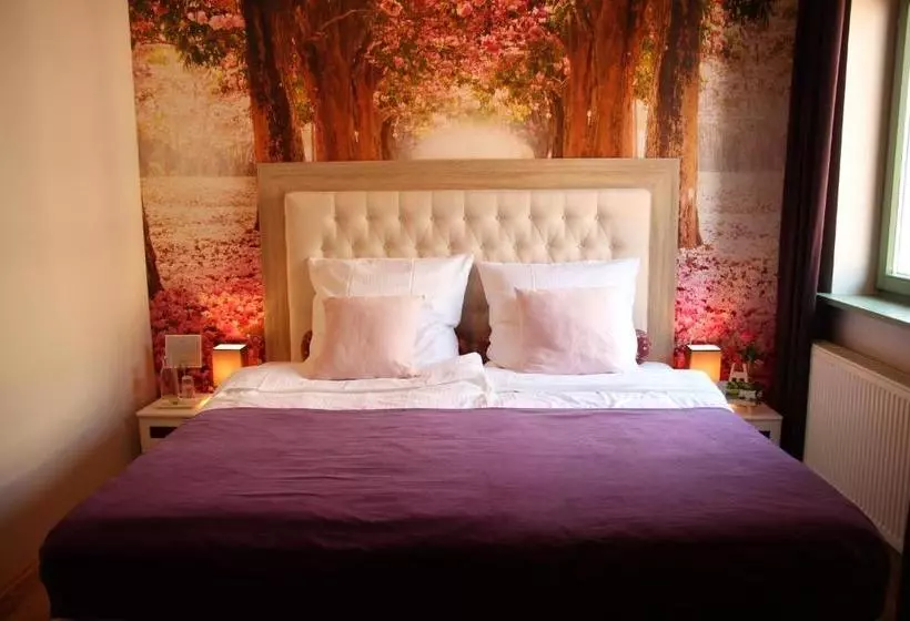 ベッドアンドブレックファースト Uma Rosa