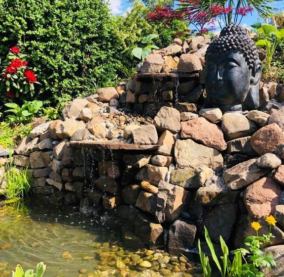 ベッドアンドブレックファースト Uma Rosa