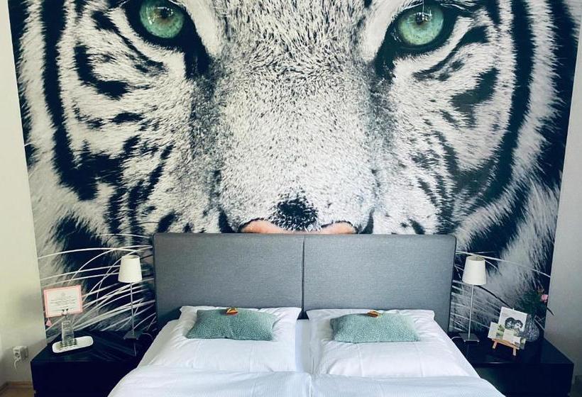 ベッドアンドブレックファースト Uma Rosa