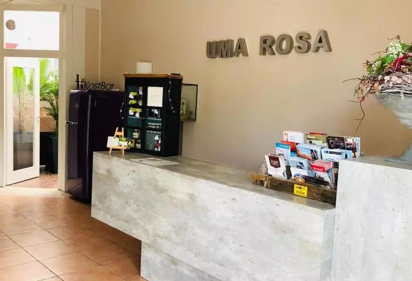 ベッドアンドブレックファースト Uma Rosa