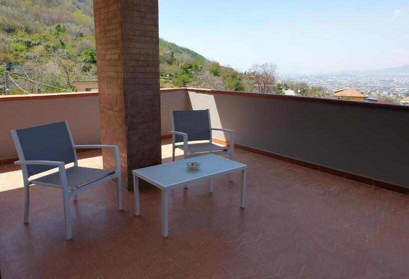 Bed and Breakfast Villa Eden