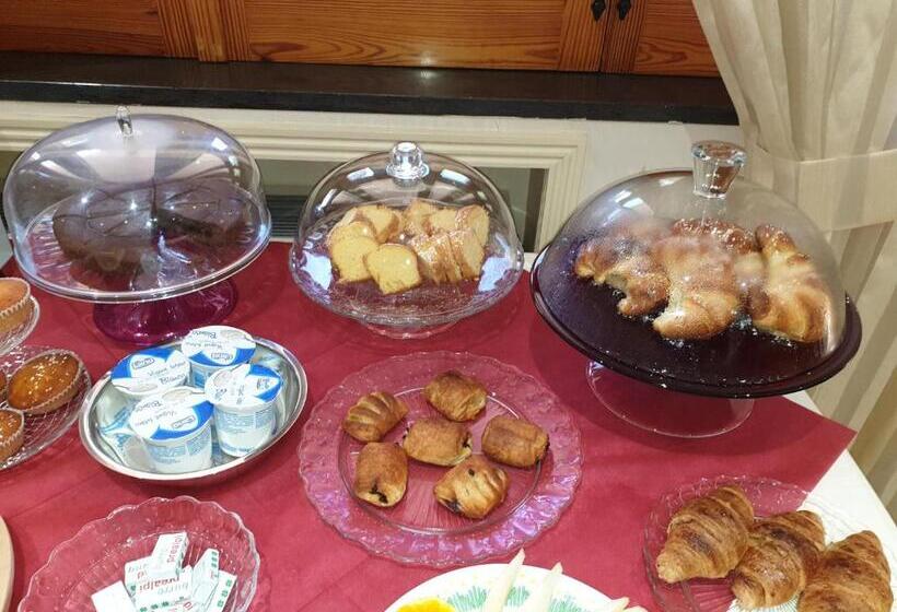 Bed and Breakfast Villa Eden