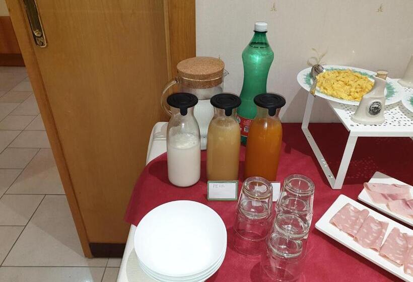 Bed and Breakfast Villa Eden