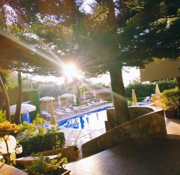 Bed and Breakfast Villa Eden