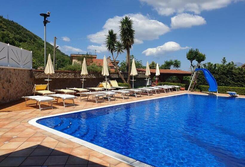 Bed and Breakfast Villa Eden