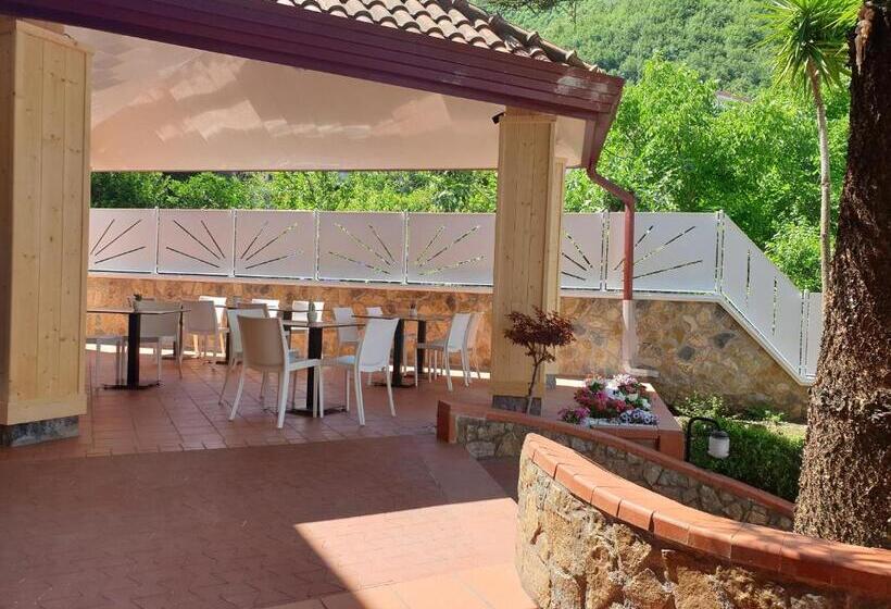 Bed and Breakfast Villa Eden