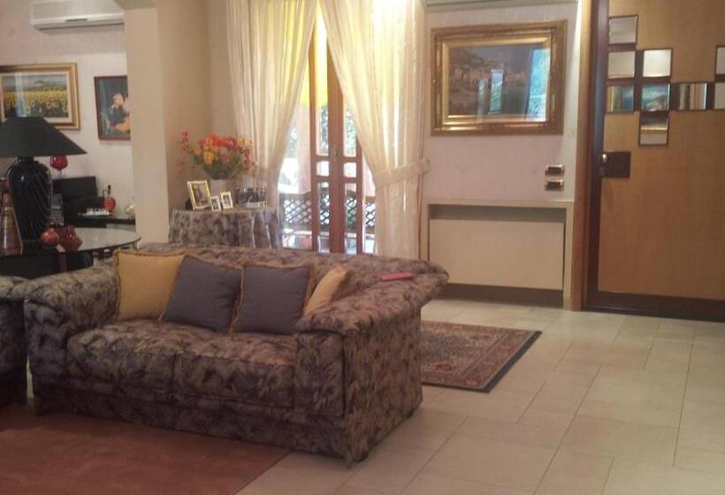 Bed and Breakfast Villa Eden