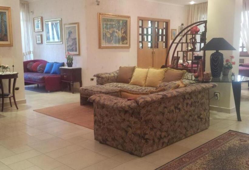 Bed and Breakfast Villa Eden