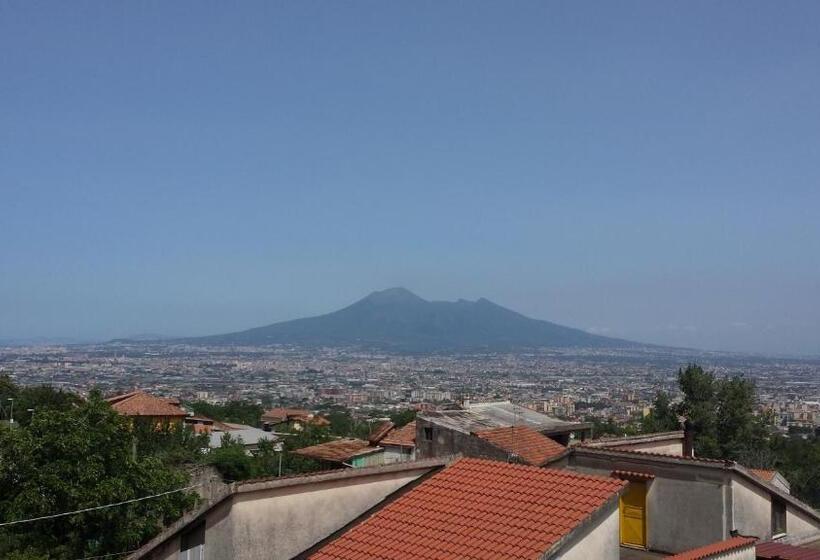 Bed and Breakfast Villa Eden