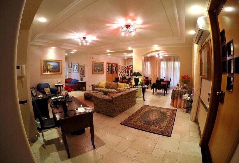 Bed and Breakfast Villa Eden