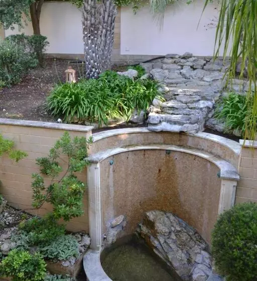 تختخواب و صبحانه Villa Ethnic Chic