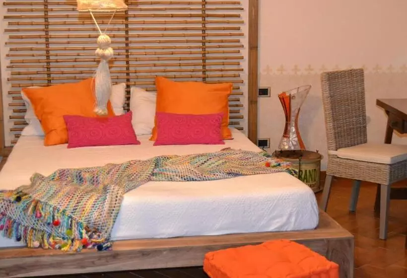 تختخواب و صبحانه Villa Ethnic Chic