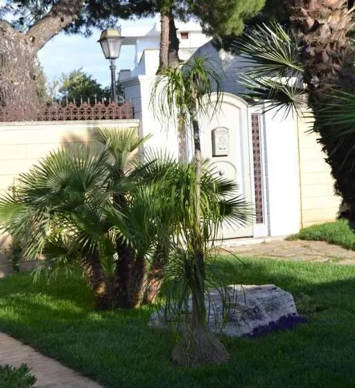 تختخواب و صبحانه Villa Ethnic Chic