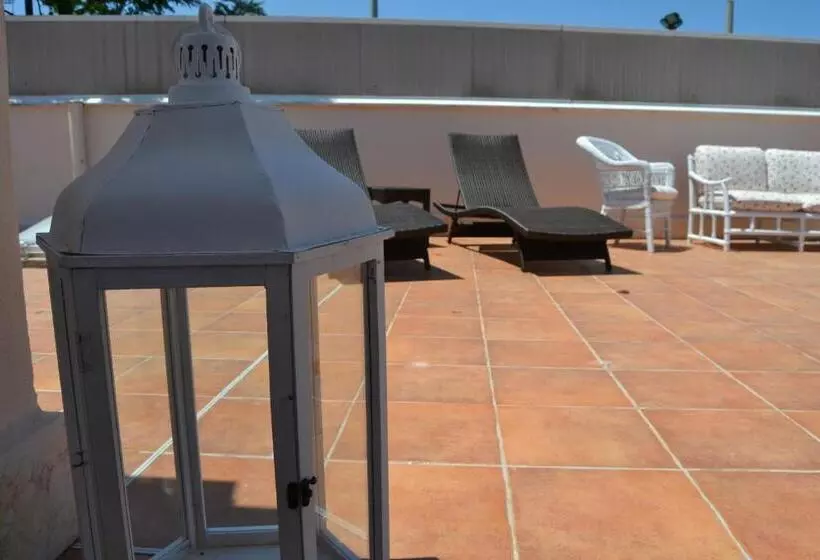 تختخواب و صبحانه Villa Ethnic Chic