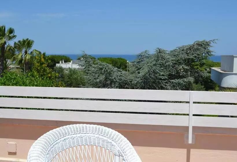 تختخواب و صبحانه Villa Ethnic Chic