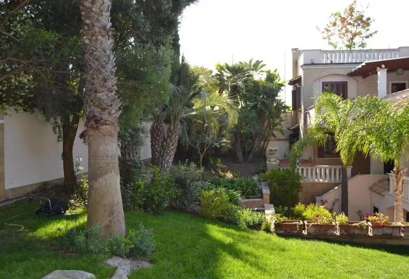 تختخواب و صبحانه Villa Ethnic Chic