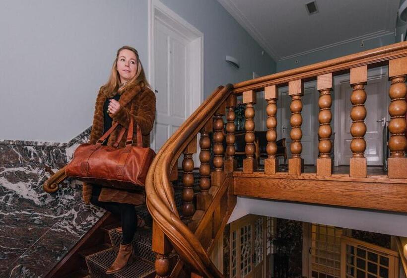 Boutique Hotel Het Scheepshuys