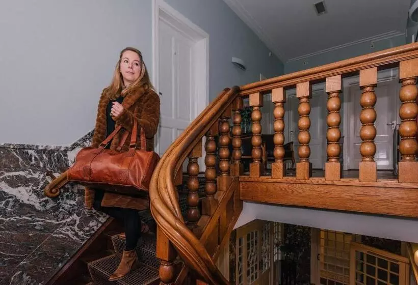 Boutique Hotel Het Scheepshuys