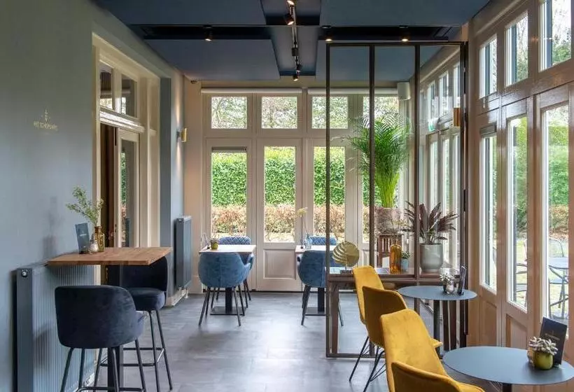 Boutique Hotel Het Scheepshuys