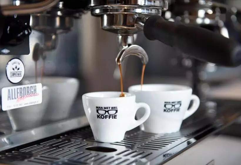 Boutique Hotel Het Scheepshuys