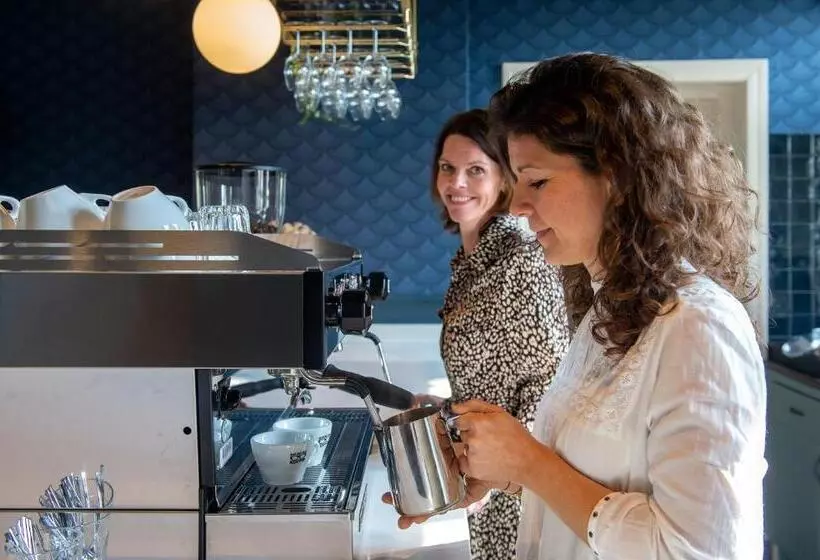 Boutique Hotel Het Scheepshuys