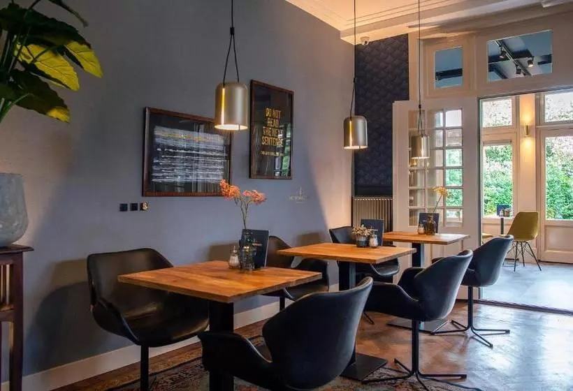 Boutique Hotel Het Scheepshuys