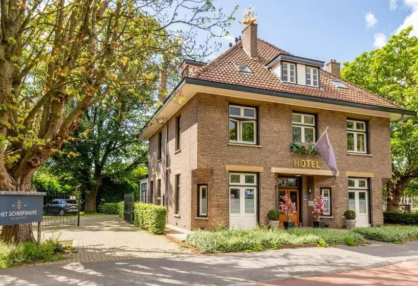 Boutique Hotel Het Scheepshuys