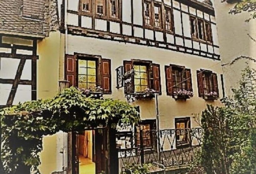 Boutique Hotel Lohspeicher