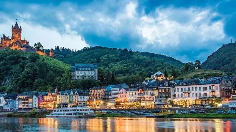 Boutique Hotel Lohspeicher