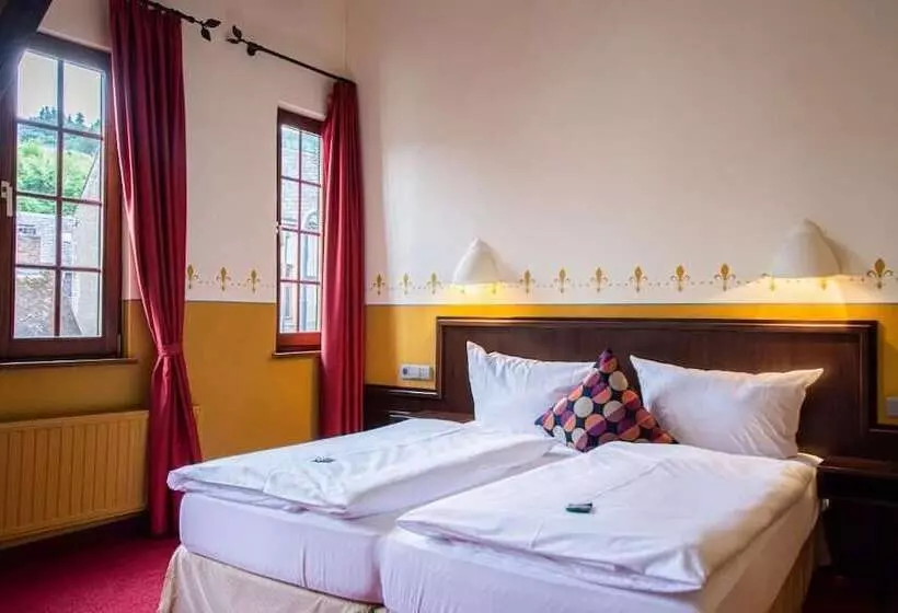 Boutique Hotel Lohspeicher