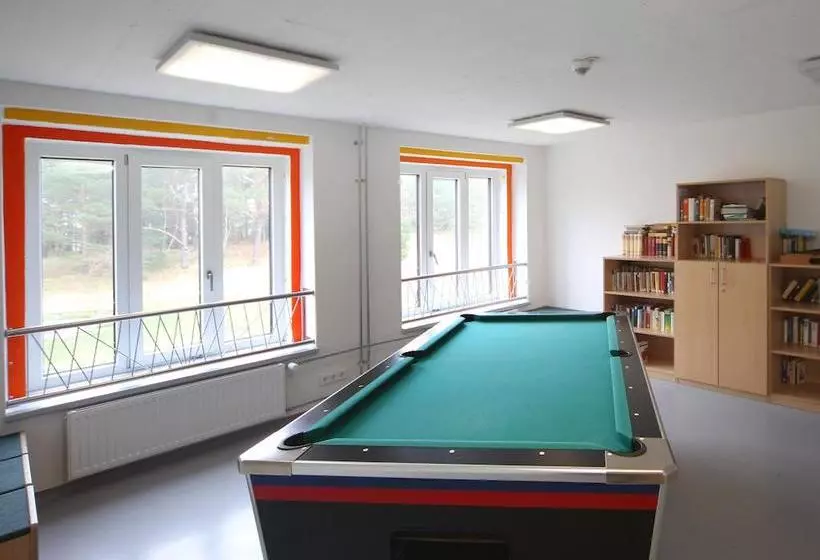 Djh Jugendherberge Prora