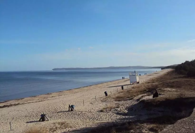 Djh Jugendherberge Prora