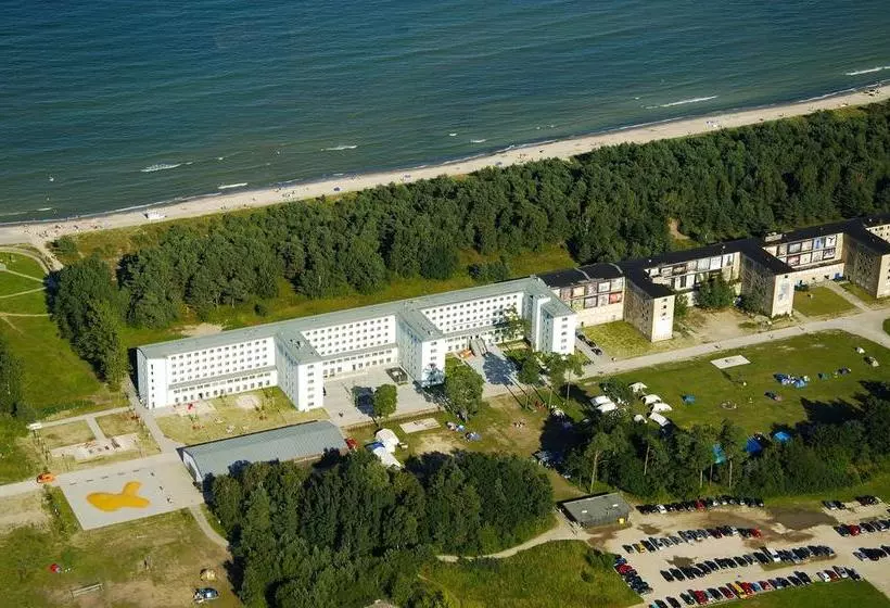 Djh Jugendherberge Prora