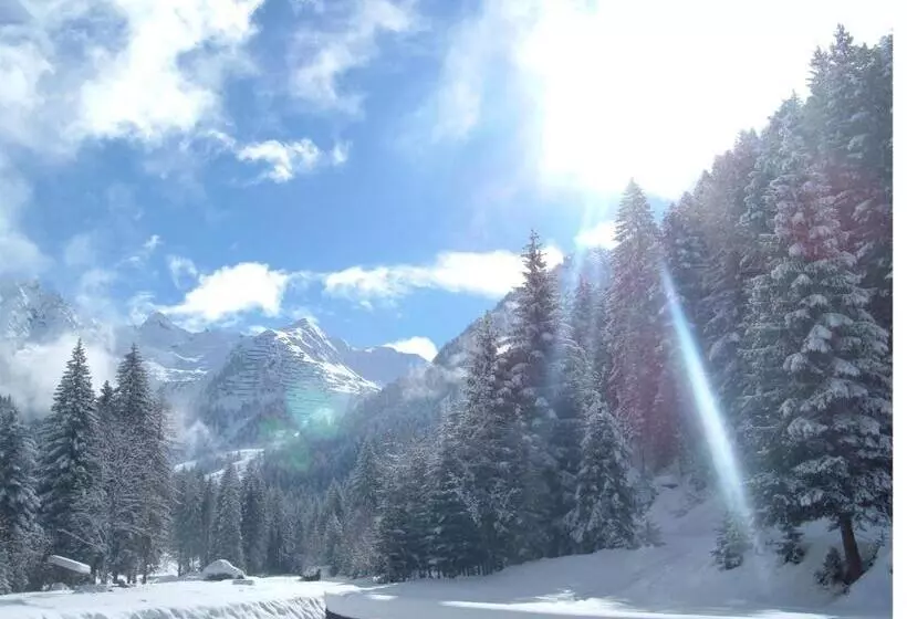 Hotelli Albergo Pineta